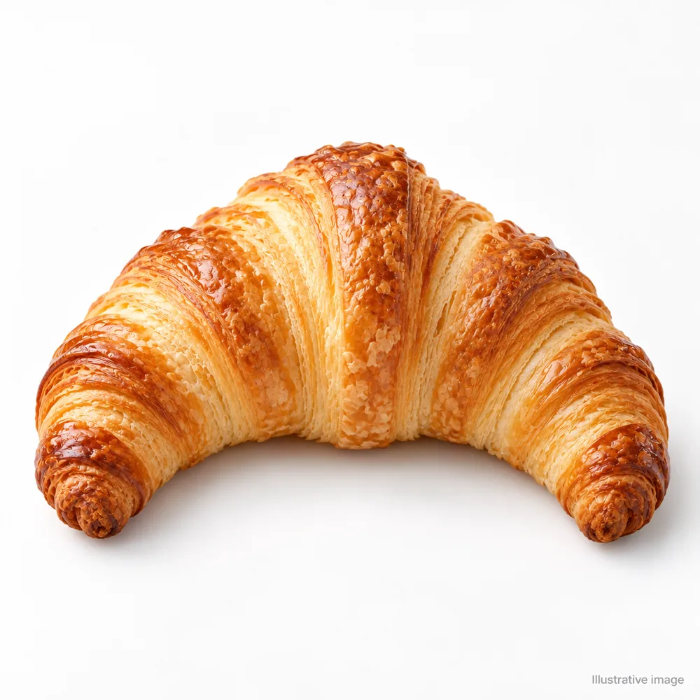 Moon Croissant Dough (75g) (illustrative image)