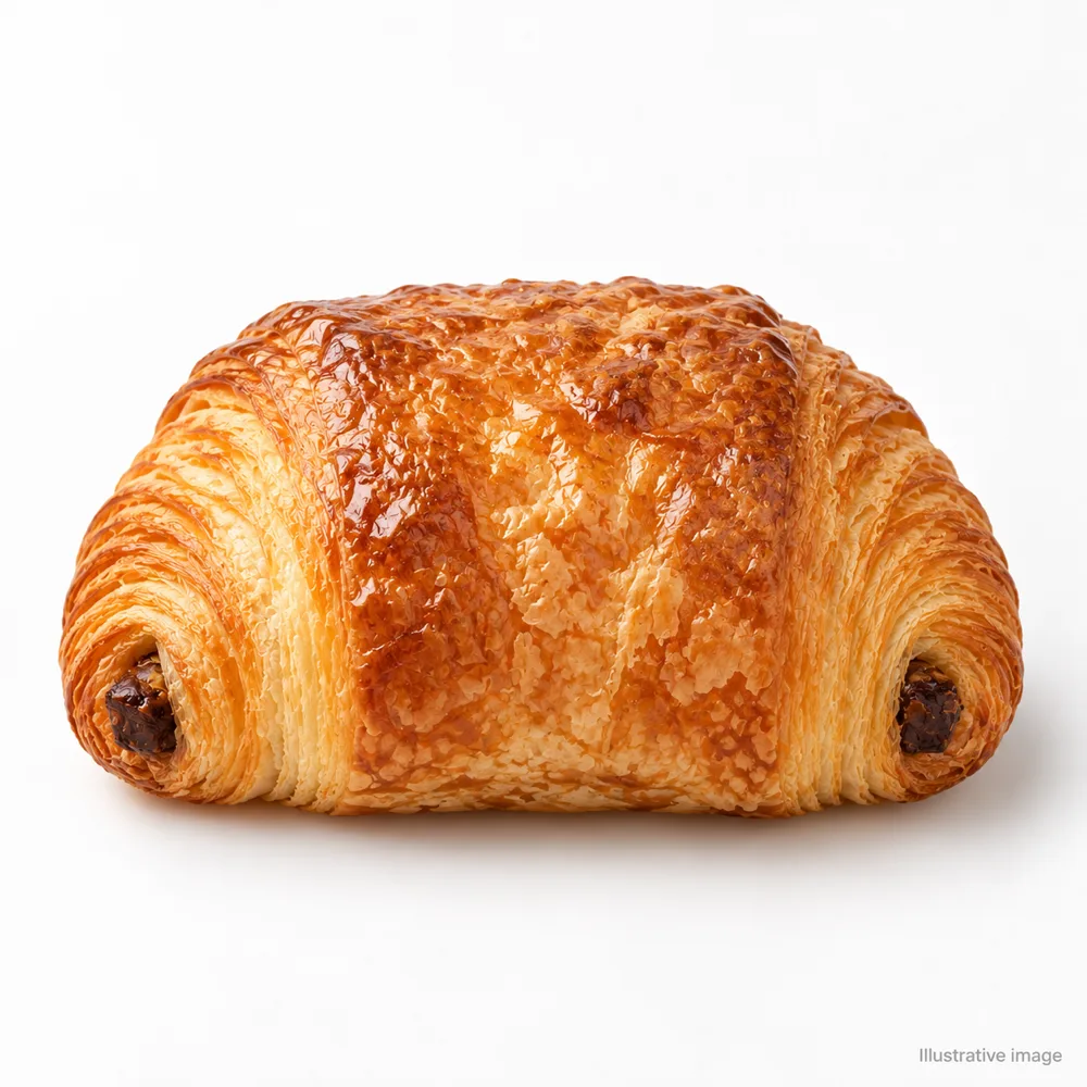 Pain au Chocolat Dough (90g) (illustrative image)