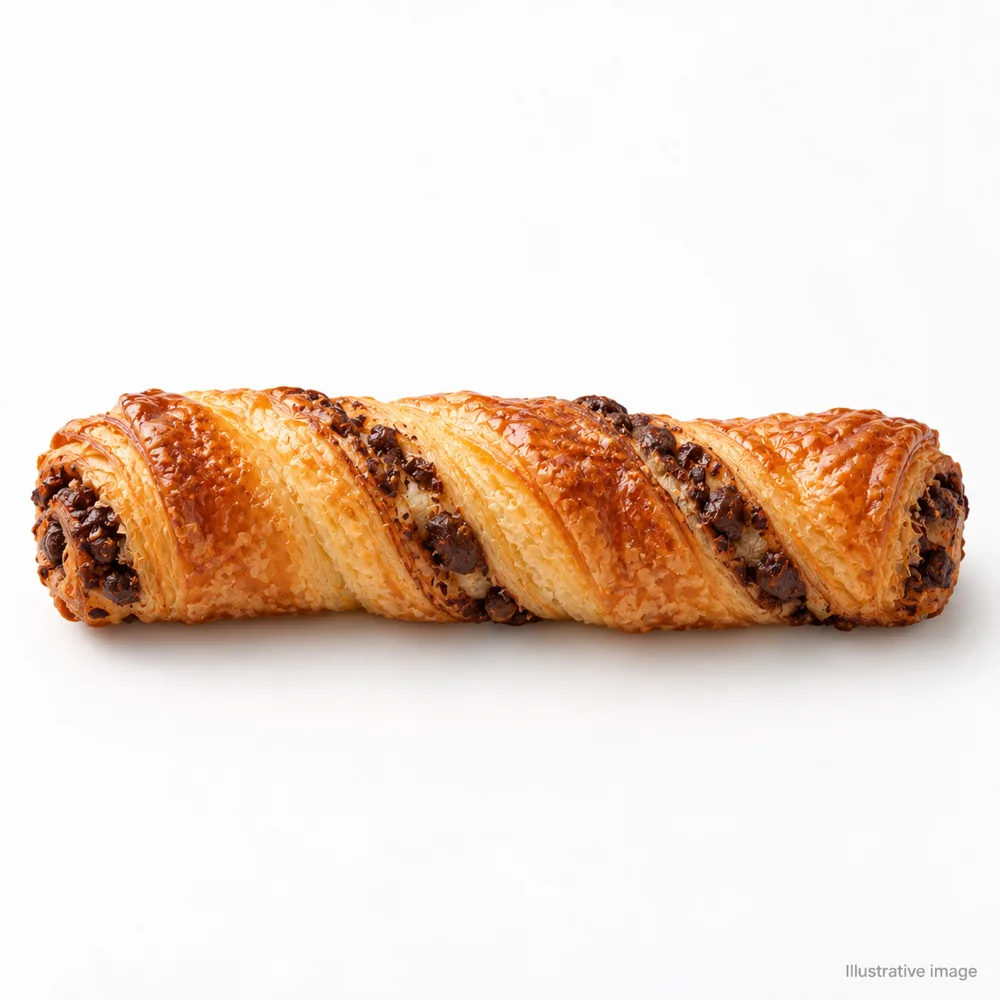 Chocolate Sticks Dough (110g) (illustrative image)