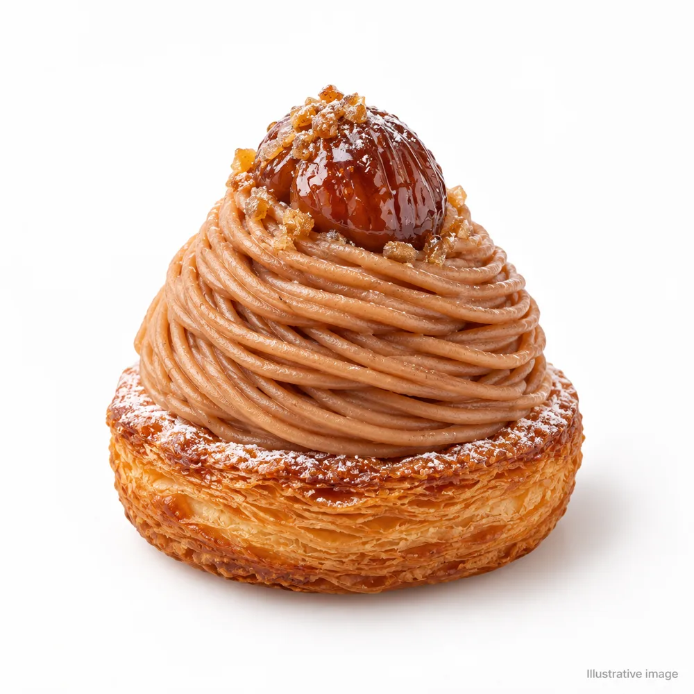 Monblanc Dough (105g) (illustrative image)