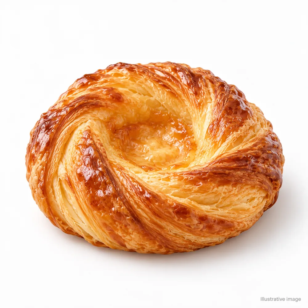 Danish Nest Dough (85g) (illustrative image)