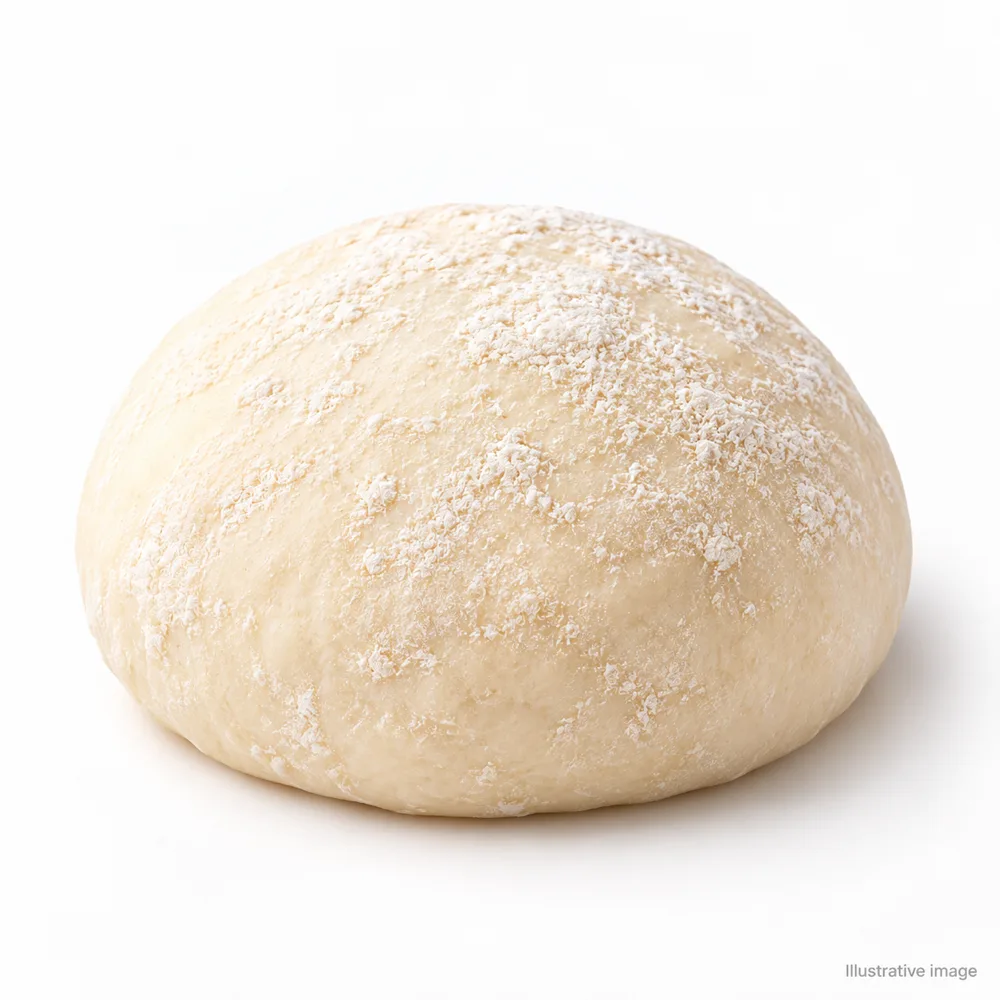 Pizza Dough (180g) (illustrative image)