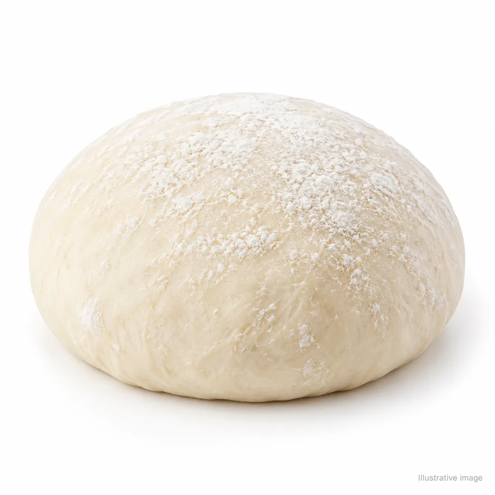 Pizza Dough (300g) (illustrative image)
