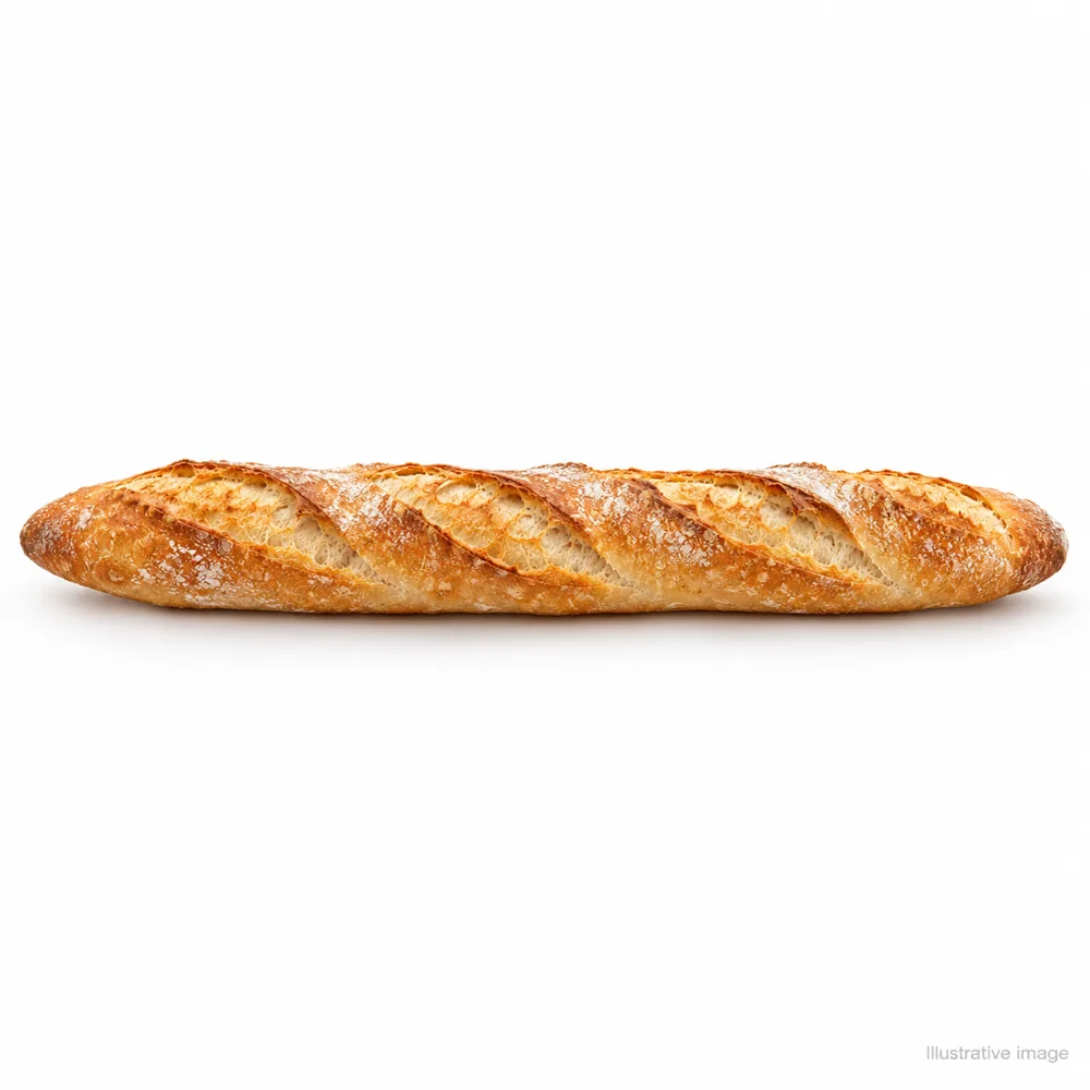 Baguette Dough (250g) (illustrative image)