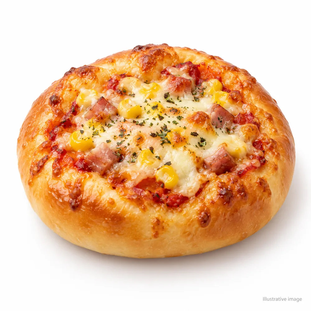 Korean Pizza Bread Dough (150g) (illustrative image)