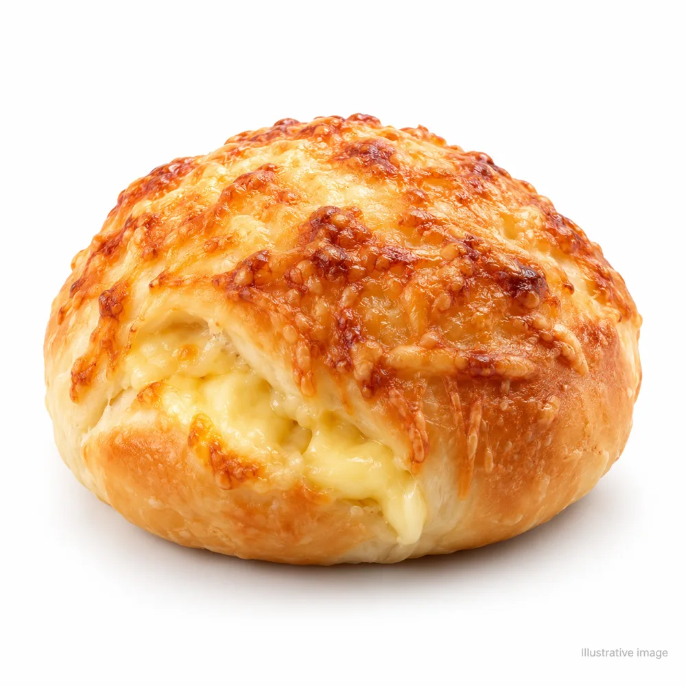 Cheese Roll Dough (110g) (illustrative image)
